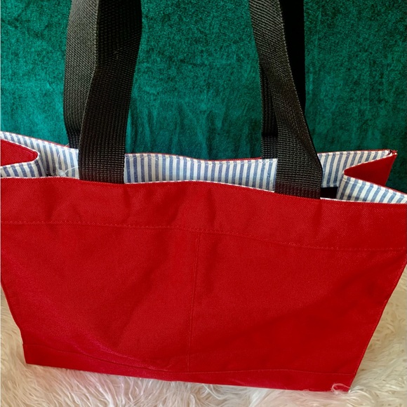 🛑💥 Pebble Beach Concours d'Elegance Petite Market Bag 💥🛑#PB1 - Picture 5 of 17